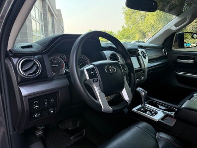 2016 Toyota Tundra TRD Pro CrewMax