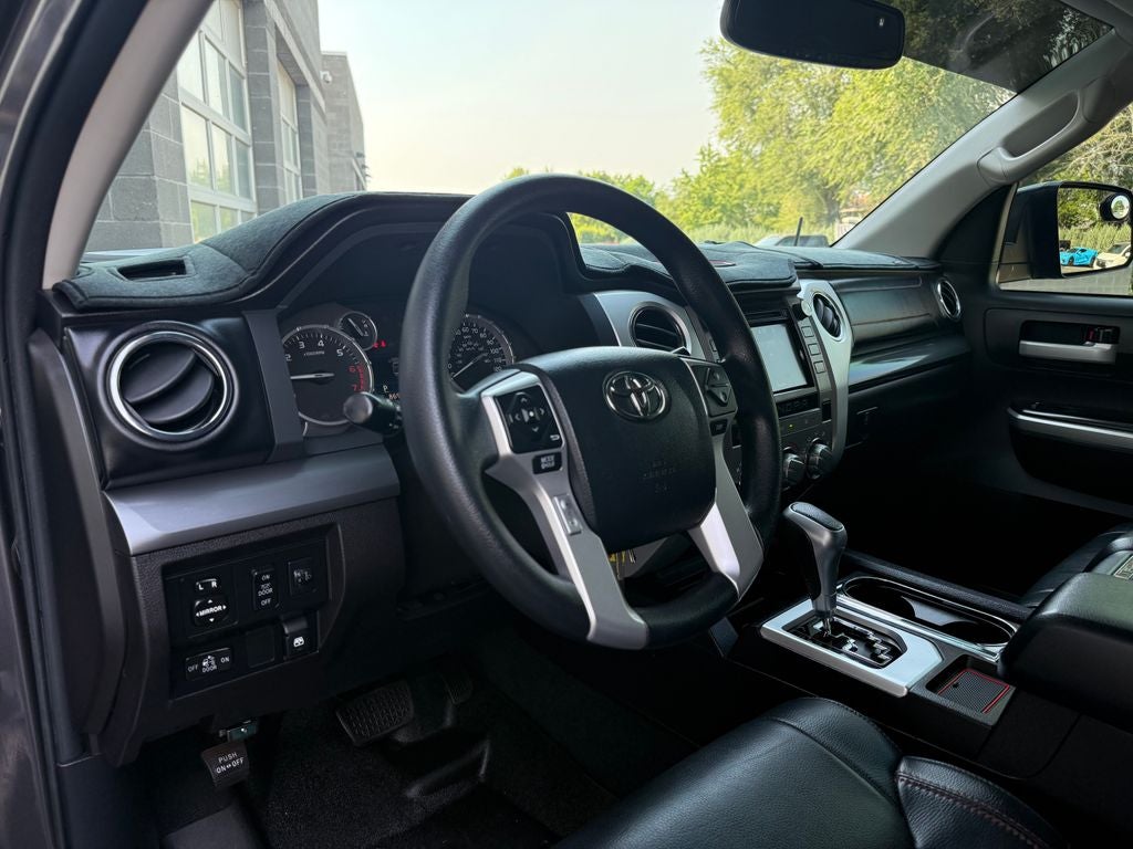 2016 Toyota Tundra TRD Pro CrewMax