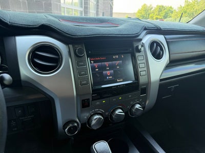 2016 Toyota Tundra TRD Pro CrewMax