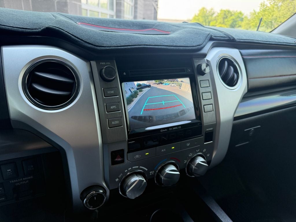 2016 Toyota Tundra TRD Pro CrewMax