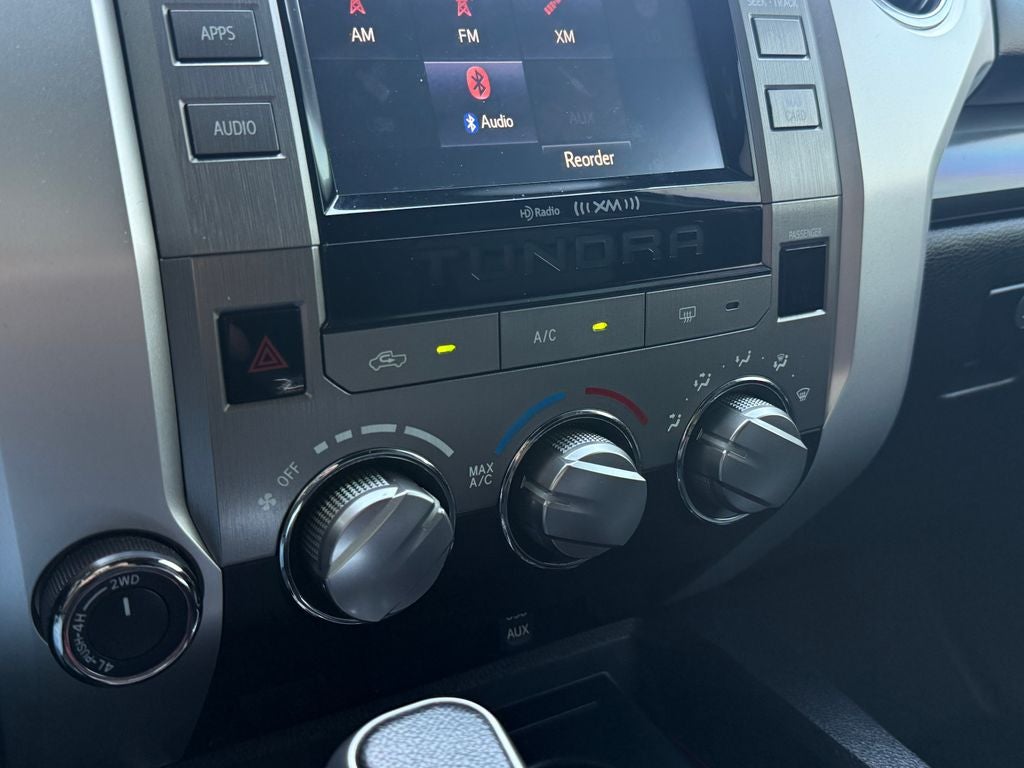 2016 Toyota Tundra TRD Pro CrewMax