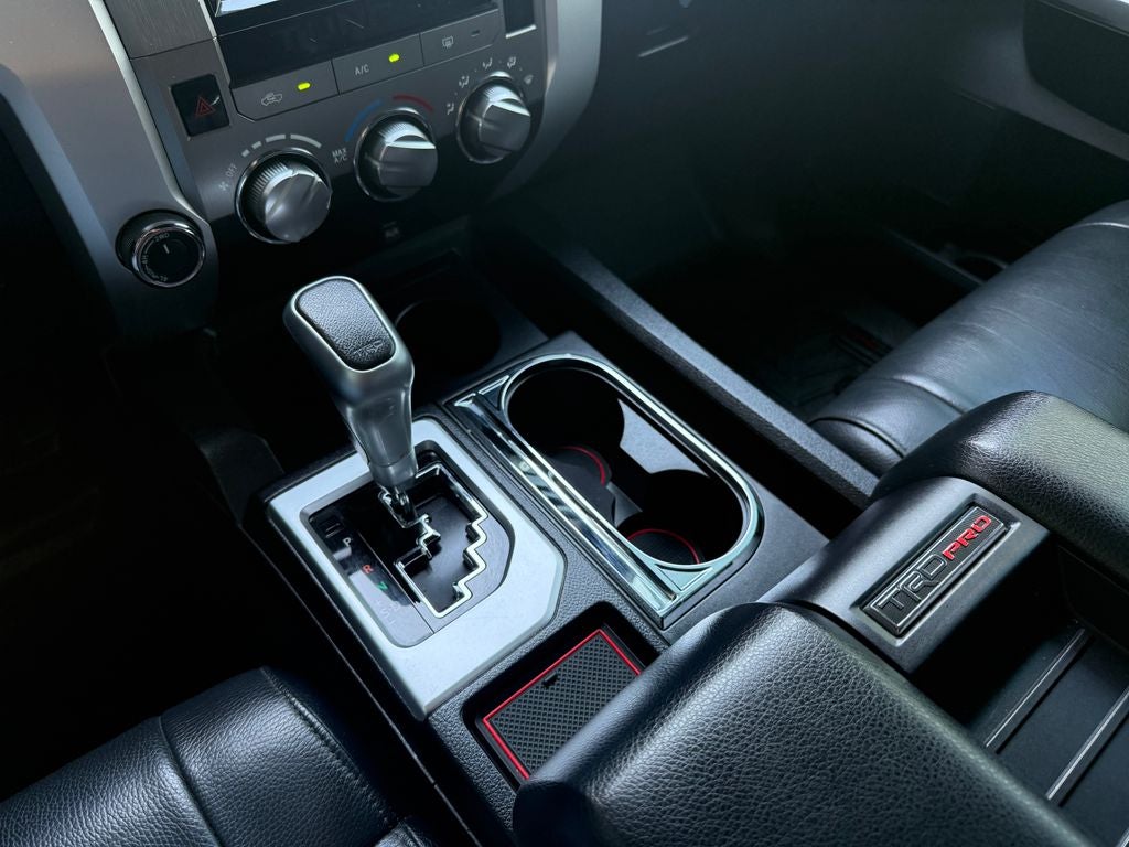 2016 Toyota Tundra TRD Pro CrewMax