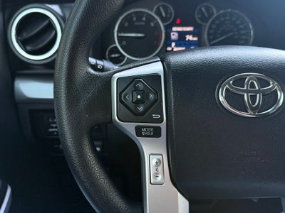 2016 Toyota Tundra TRD Pro CrewMax