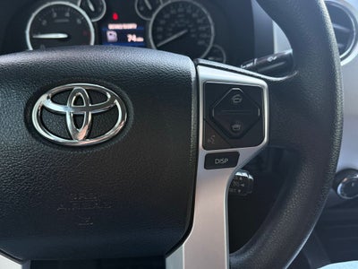 2016 Toyota Tundra TRD Pro CrewMax