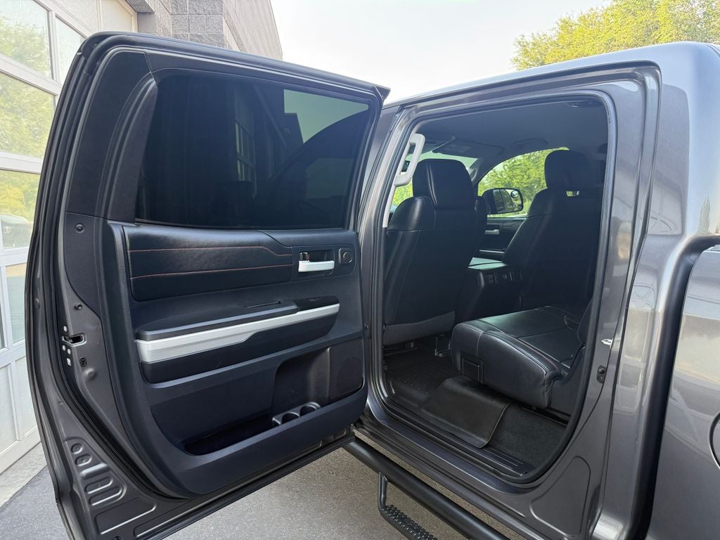 2016 Toyota Tundra TRD Pro CrewMax