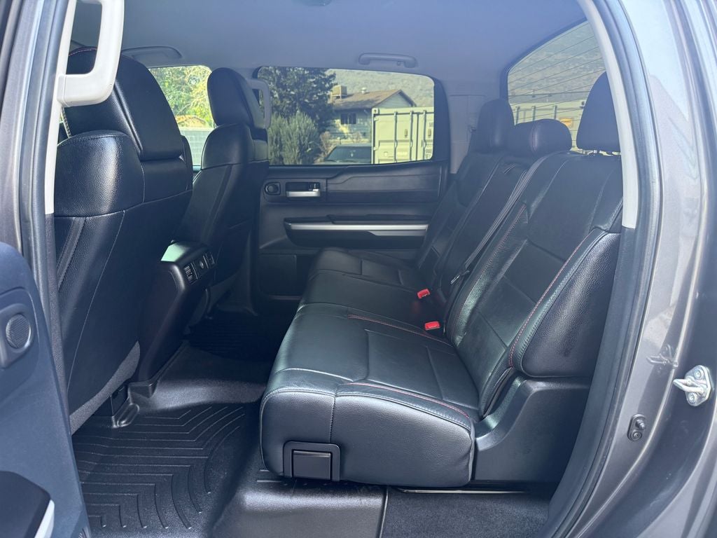 2016 Toyota Tundra TRD Pro CrewMax