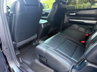 2016 Toyota Tundra TRD Pro CrewMax