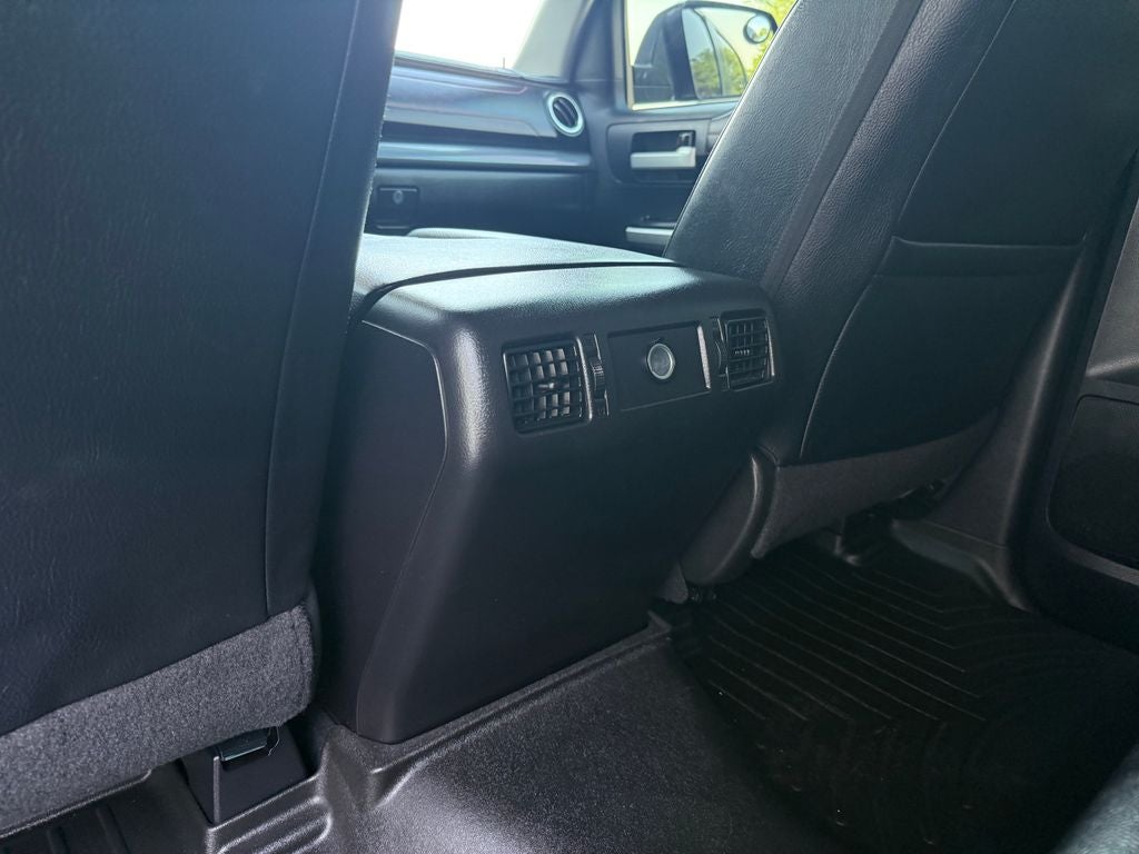 2016 Toyota Tundra TRD Pro CrewMax