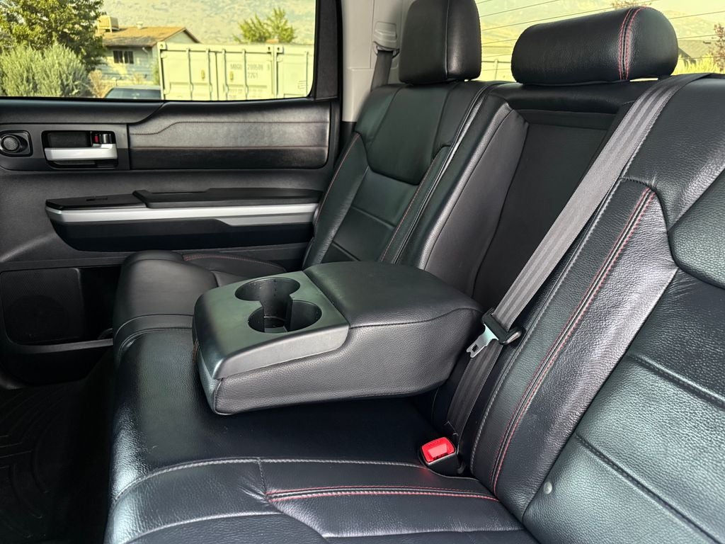 2016 Toyota Tundra TRD Pro CrewMax