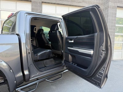 2016 Toyota Tundra TRD Pro CrewMax