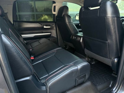 2016 Toyota Tundra TRD Pro CrewMax