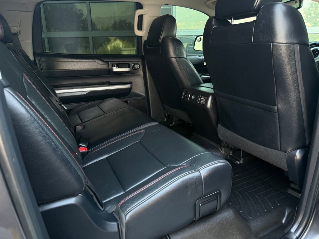 2016 Toyota Tundra TRD Pro CrewMax