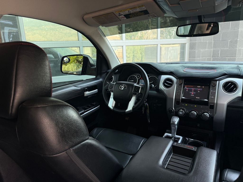 2016 Toyota Tundra TRD Pro CrewMax
