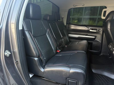 2016 Toyota Tundra TRD Pro CrewMax