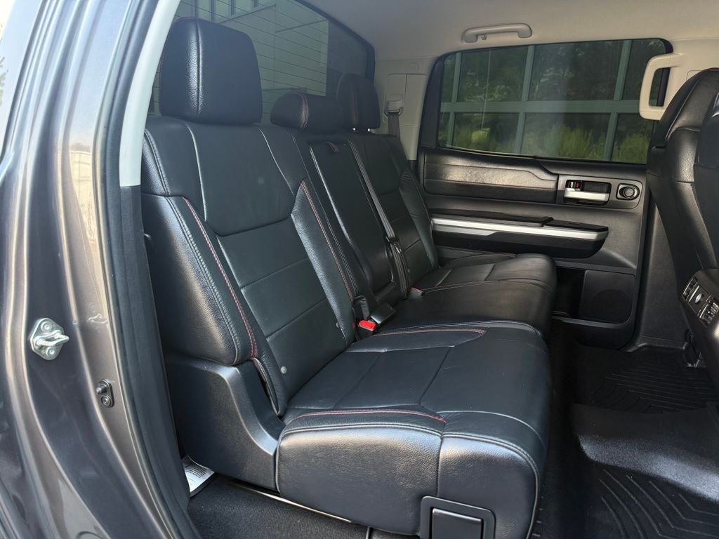 2016 Toyota Tundra TRD Pro CrewMax