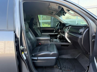 2016 Toyota Tundra TRD Pro CrewMax