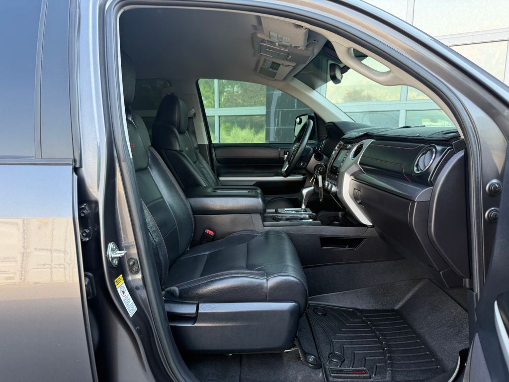 2016 Toyota Tundra TRD Pro CrewMax