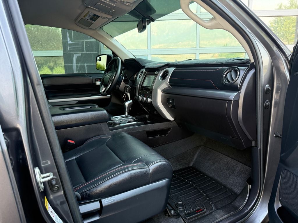 2016 Toyota Tundra TRD Pro CrewMax