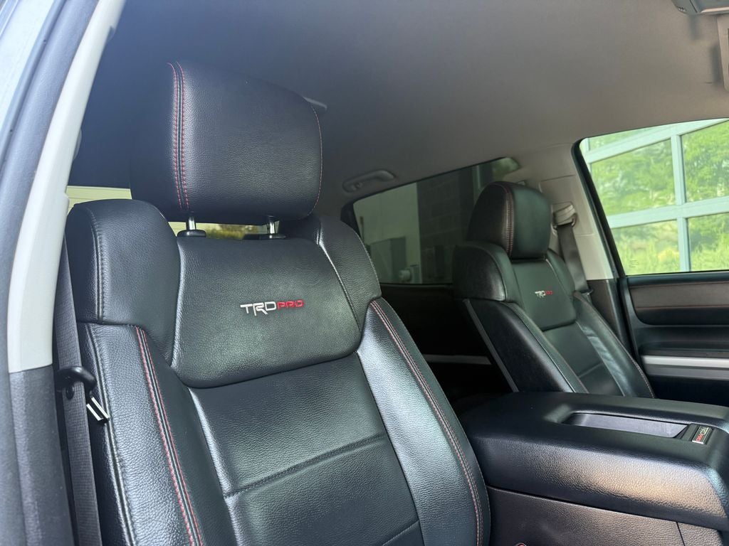 2016 Toyota Tundra TRD Pro CrewMax
