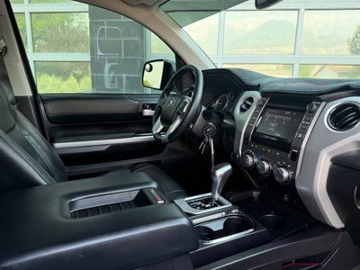 2016 Toyota Tundra TRD Pro CrewMax
