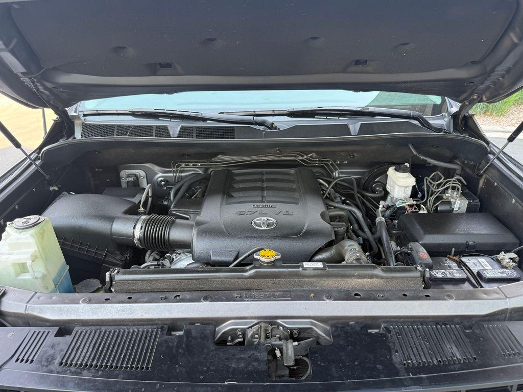 2016 Toyota Tundra TRD Pro CrewMax