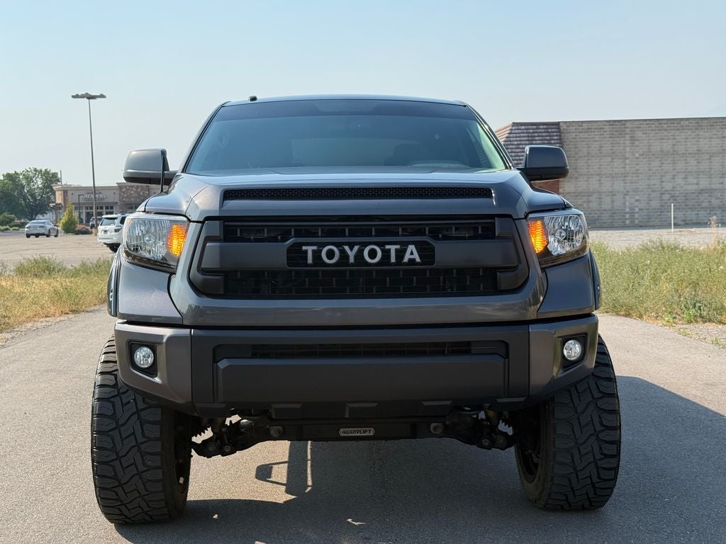 2016 Toyota Tundra TRD Pro CrewMax