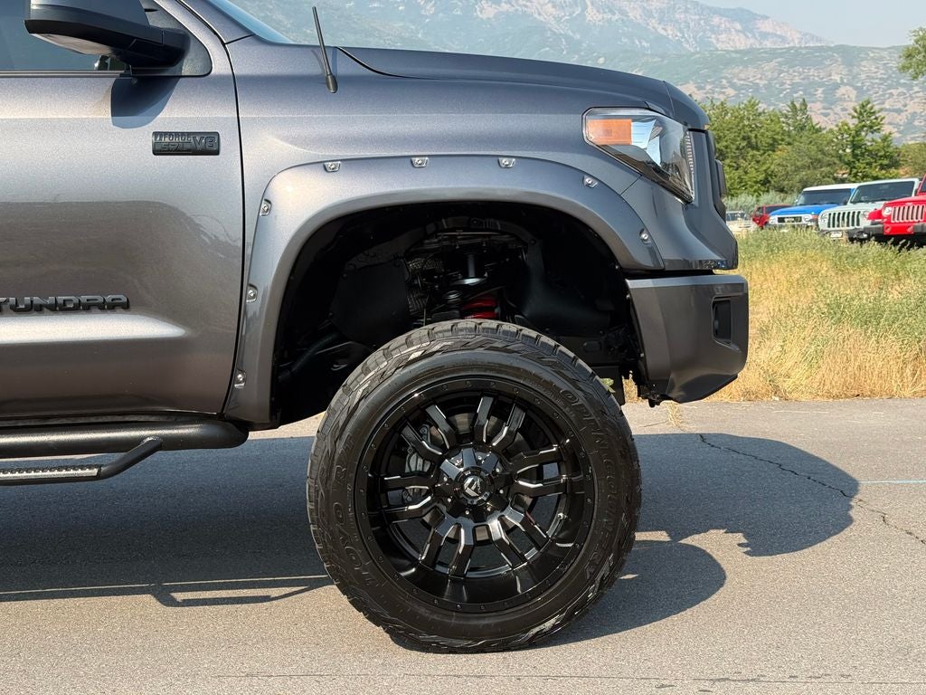 2016 Toyota Tundra TRD Pro CrewMax