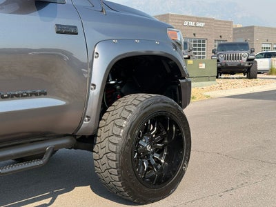 2016 Toyota Tundra TRD Pro CrewMax