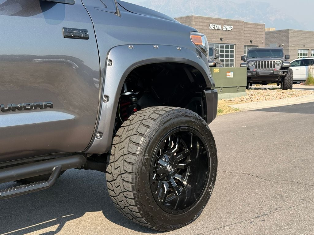 2016 Toyota Tundra TRD Pro CrewMax
