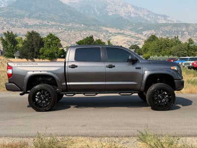 2016 Toyota Tundra TRD Pro CrewMax