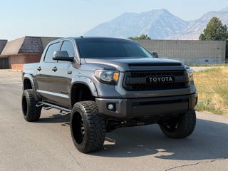 2016 Toyota Tundra TRD Pro CrewMax