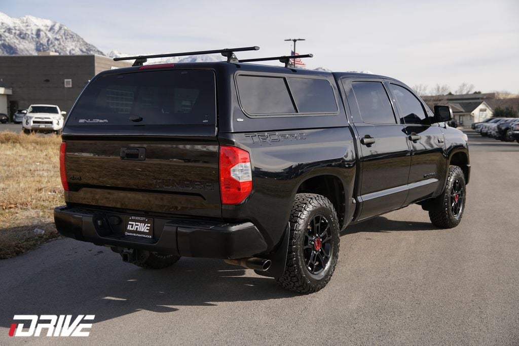 2019 Toyota Tundra TRD Pro CrewMax