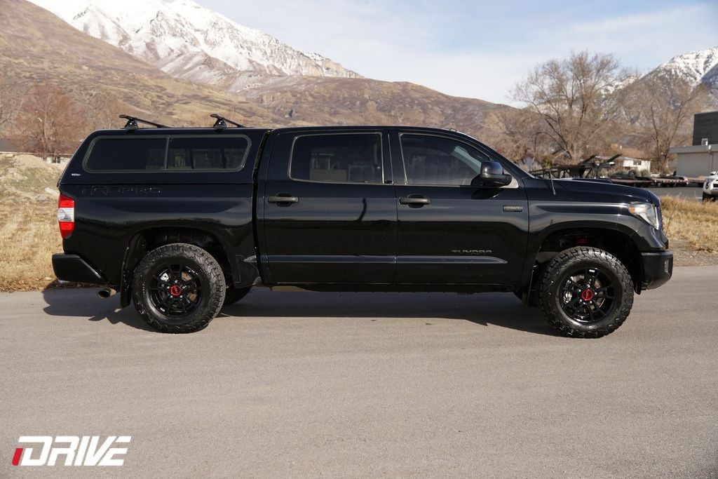 2019 Toyota Tundra TRD Pro CrewMax