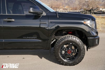 2019 Toyota Tundra TRD Pro CrewMax