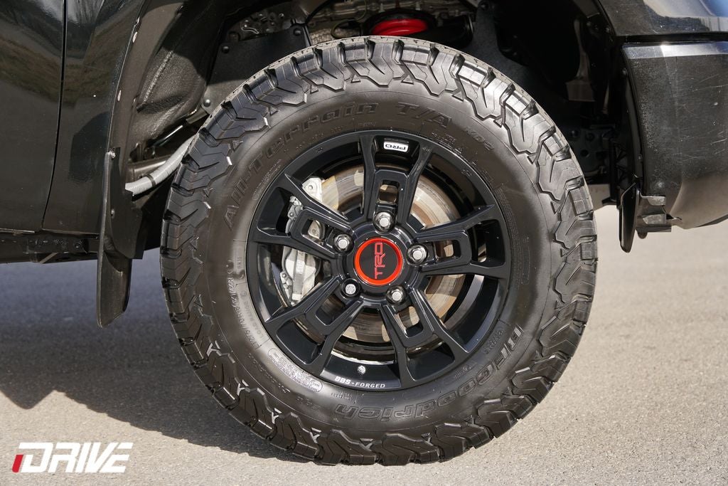 2019 Toyota Tundra TRD Pro CrewMax