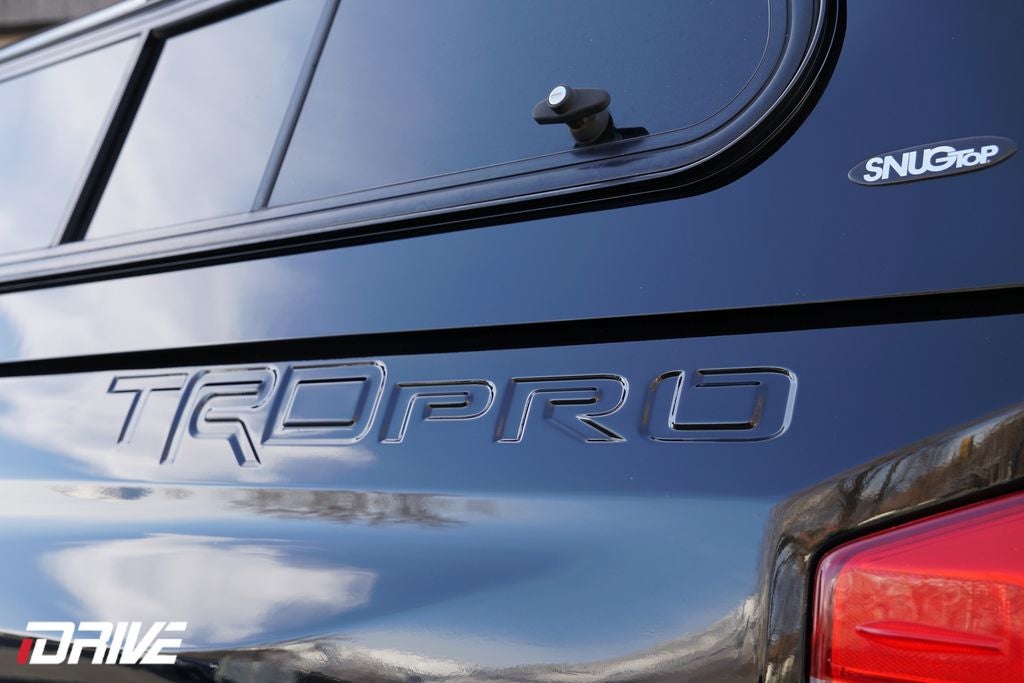 2019 Toyota Tundra TRD Pro CrewMax