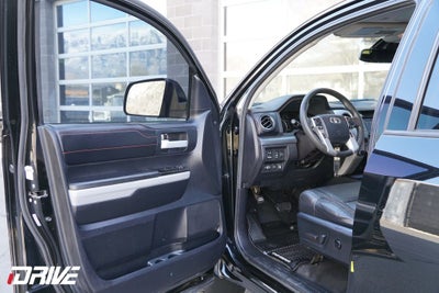 2019 Toyota Tundra TRD Pro CrewMax