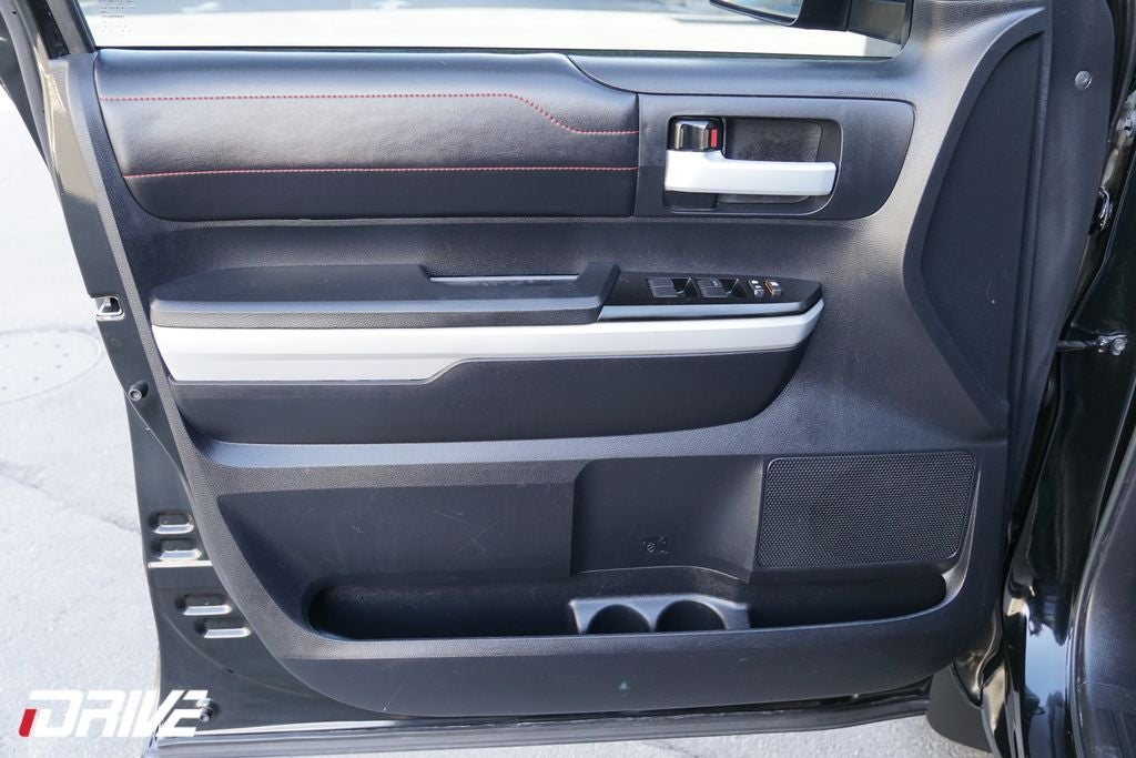 2019 Toyota Tundra TRD Pro CrewMax