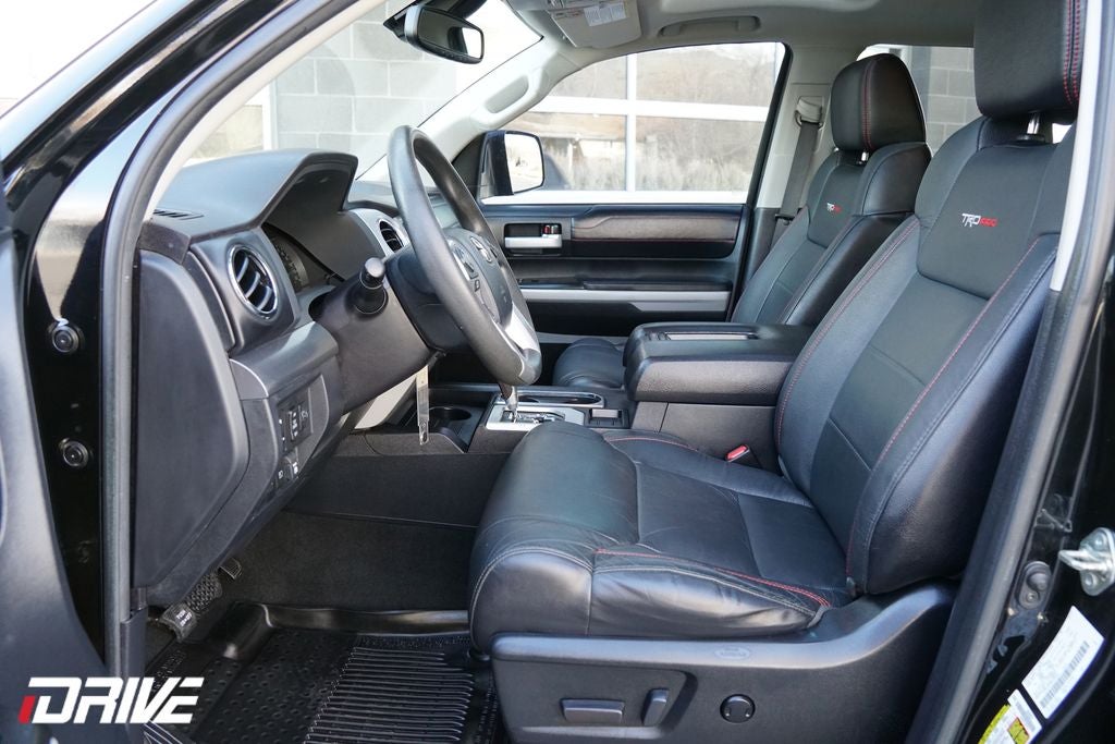 2019 Toyota Tundra TRD Pro CrewMax