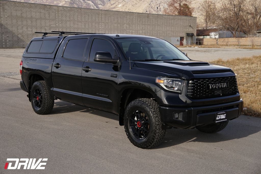 2019 Toyota Tundra TRD Pro CrewMax