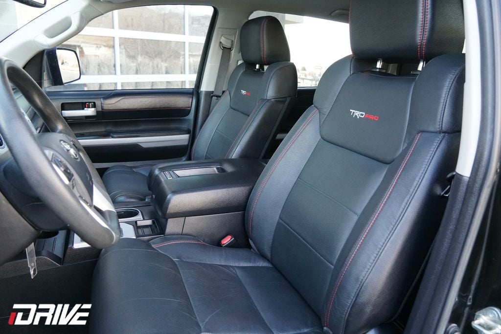 2019 Toyota Tundra TRD Pro CrewMax