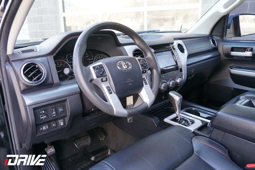 2019 Toyota Tundra TRD Pro CrewMax