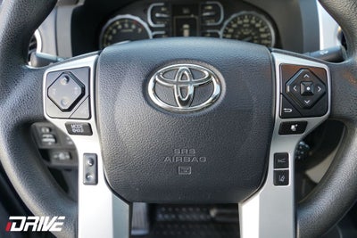 2019 Toyota Tundra TRD Pro CrewMax