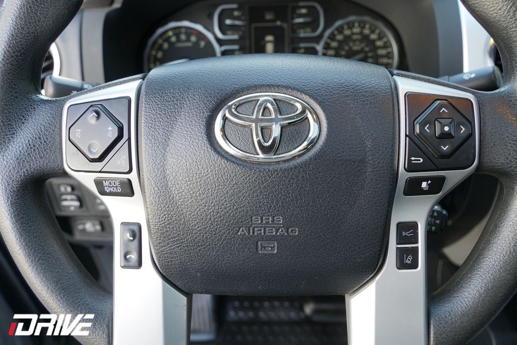 2019 Toyota Tundra TRD Pro CrewMax