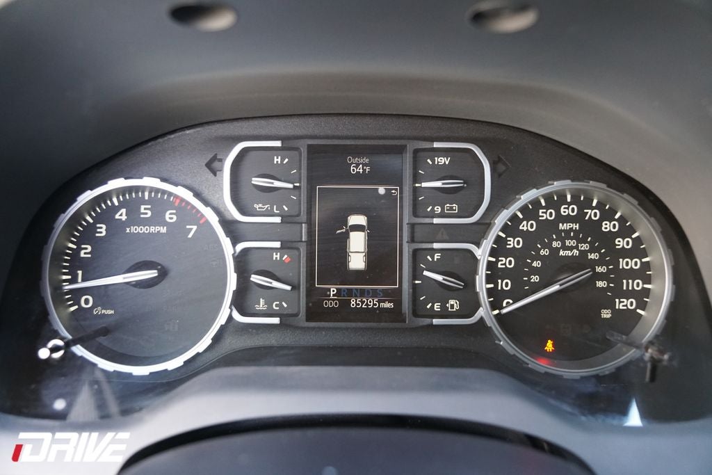 2019 Toyota Tundra TRD Pro CrewMax