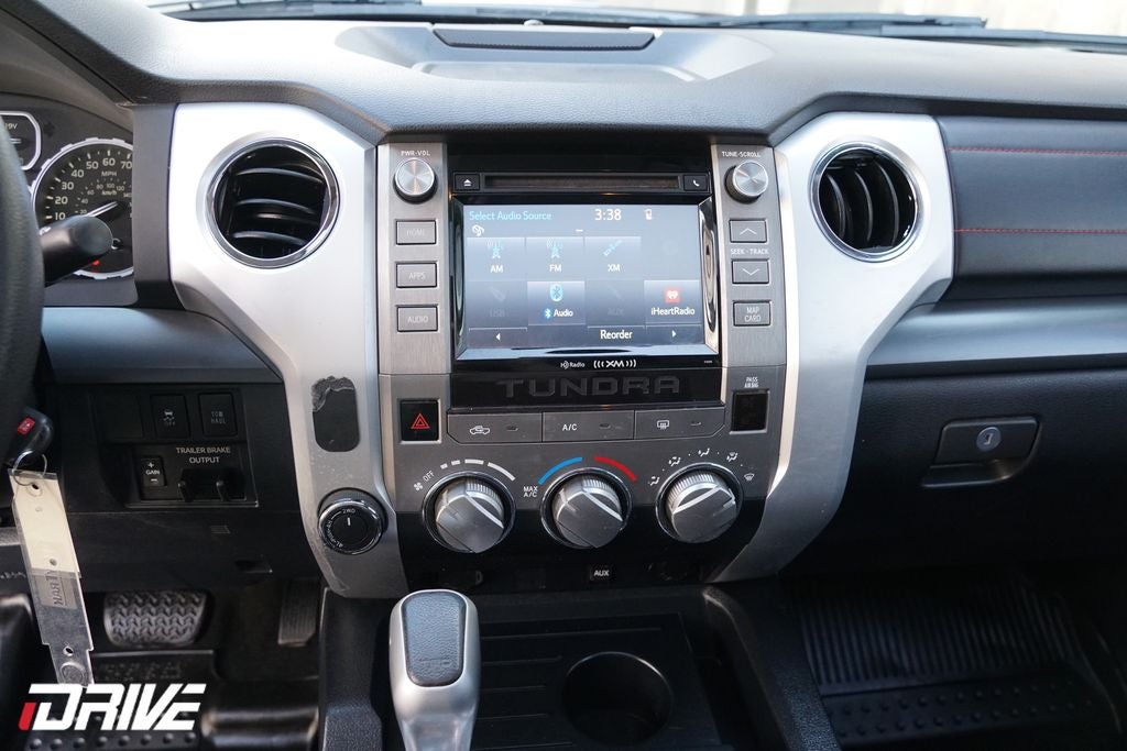 2019 Toyota Tundra TRD Pro CrewMax