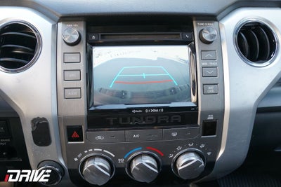 2019 Toyota Tundra TRD Pro CrewMax