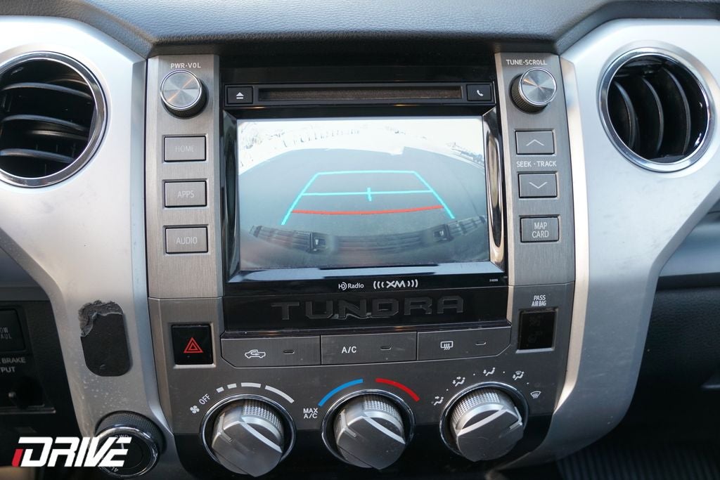 2019 Toyota Tundra TRD Pro CrewMax