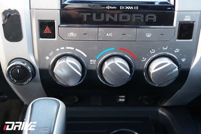 2019 Toyota Tundra TRD Pro CrewMax