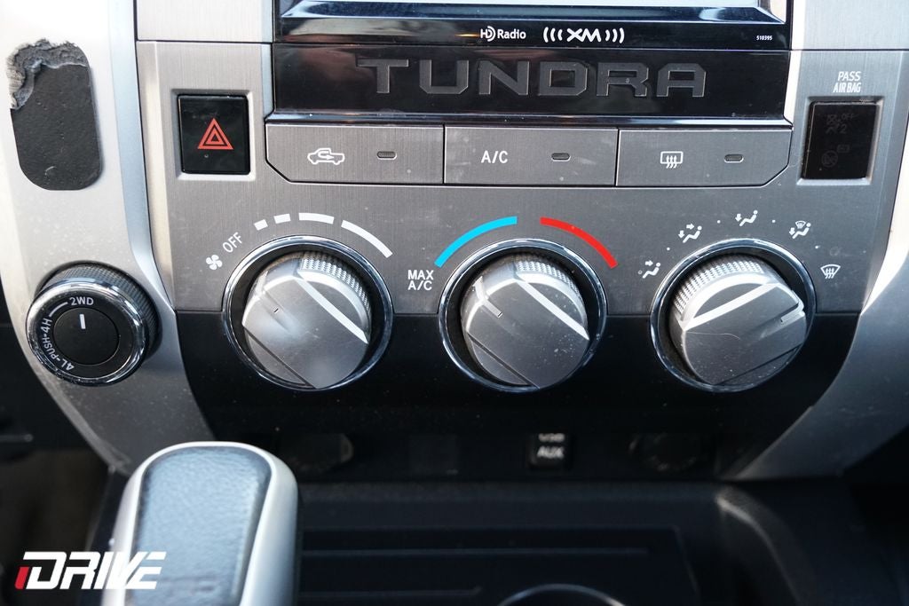 2019 Toyota Tundra TRD Pro CrewMax